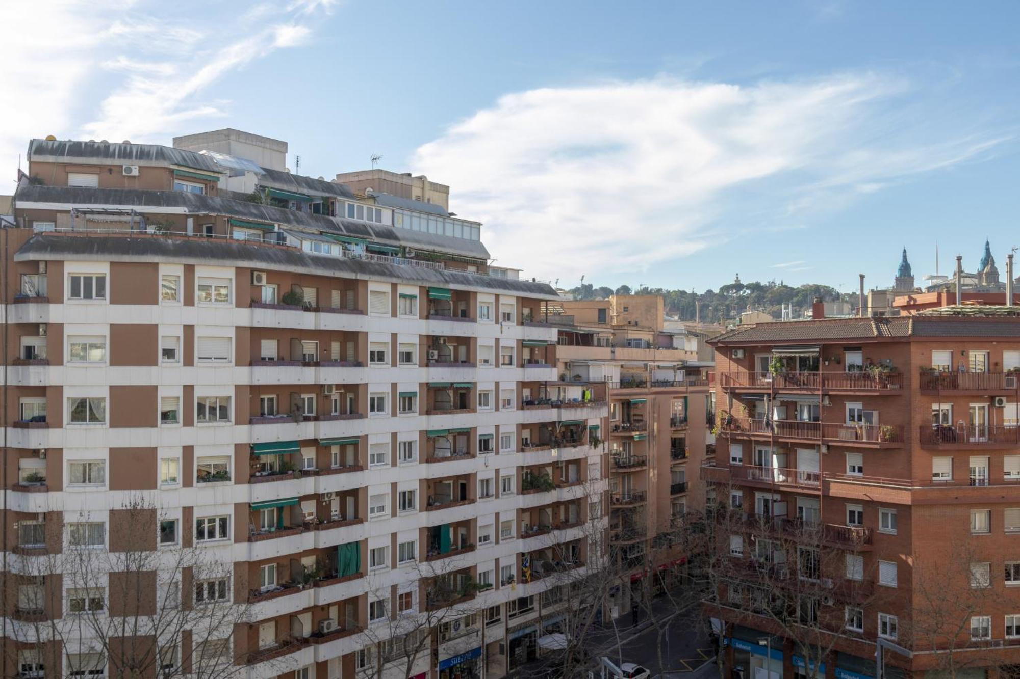 Apartament Ola Living Calabria Barcelona Zewnętrze zdjęcie