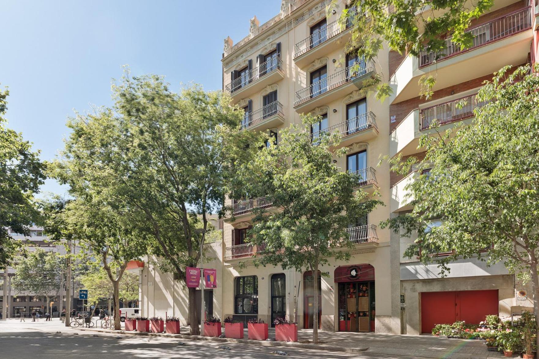 Apartament Ola Living Calabria Barcelona Zewnętrze zdjęcie